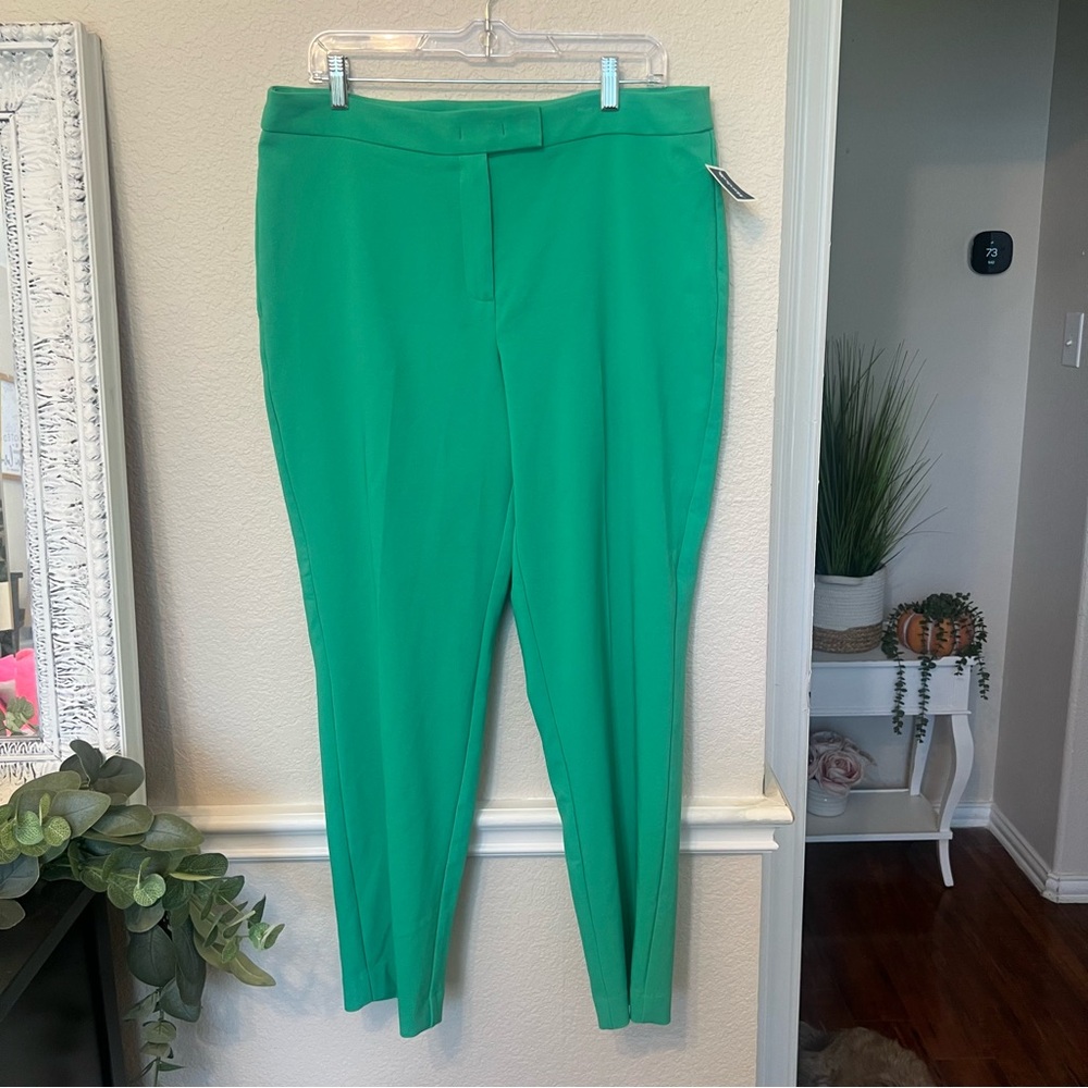 Women's Green Ann klein size 12 - Picture 7 of 15